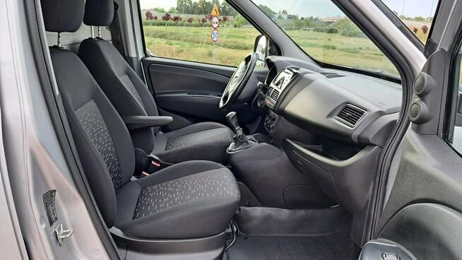 Opel Combo 1.3 CDTI 95 koni L2H1 Klimatyzacja możliwa ZAMIANA