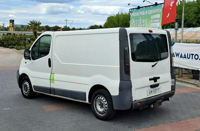 Renault Trafic 1.9 DCI 80 koni Sprawny busik