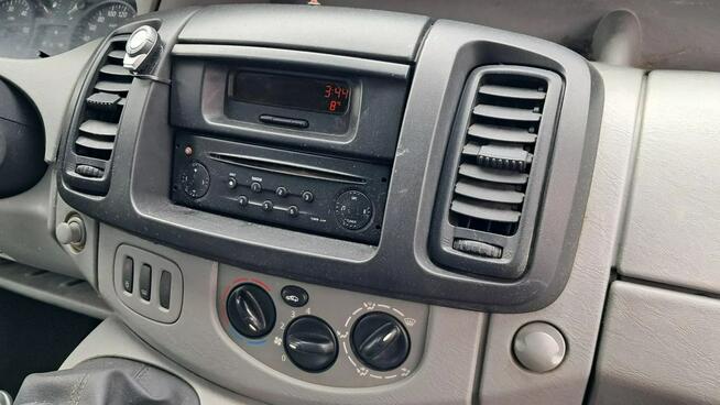 Renault Trafic 1.9 DCI 80 koni Sprawny busik