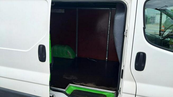 Renault Trafic 1.9 DCI 80 koni Sprawny busik