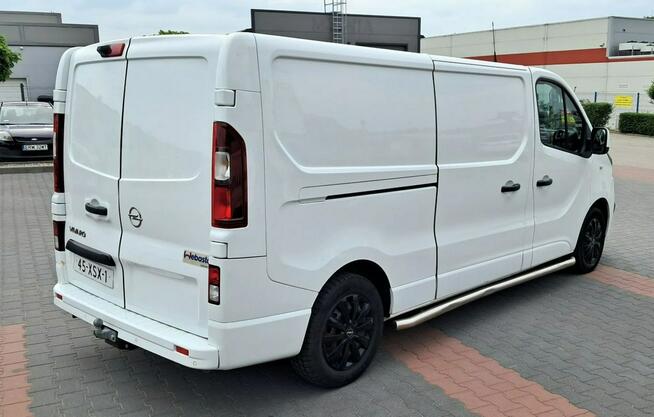 Opel Vivaro 1.6 CDTI Chłodnia L2H1 Długi nie Trafic możliwa ZAMIANA