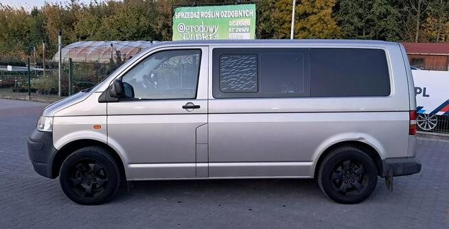 Volkswagen Transporter 2.5 TDI 130 koni Winda dla inwalidów Klimatyzacja możliwa ZAMIANA