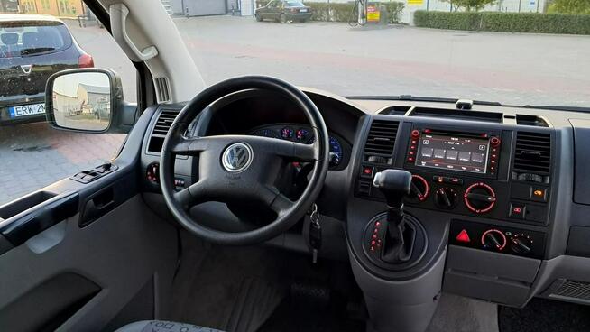Volkswagen Transporter 2.5 TDI 130 koni Winda dla inwalidów Klimatyzacja możliwa ZAMIANA