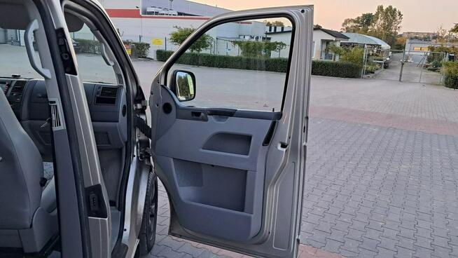 Volkswagen Transporter 2.5 TDI 130 koni Winda dla inwalidów Klimatyzacja możliwa ZAMIANA