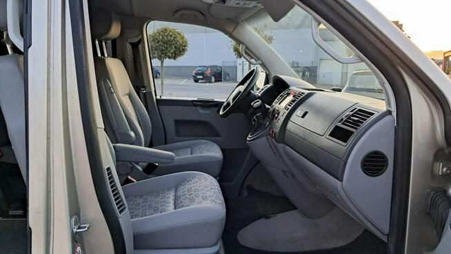 Volkswagen Transporter 2.5 TDI 130 koni Winda dla inwalidów Klimatyzacja możliwa ZAMIANA