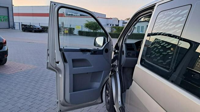 Volkswagen Transporter 2.5 TDI 130 koni Winda dla inwalidów Klimatyzacja możliwa ZAMIANA