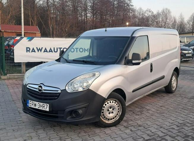 Opel Combo 1.3 CDTI 90 koni F-ra VAT wersja LONG Przedłużony
