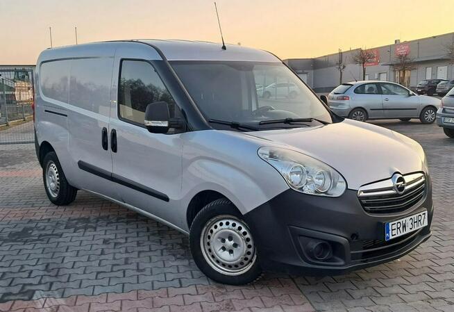 Opel Combo 1.3 CDTI 90 koni F-ra VAT wersja LONG Przedłużony