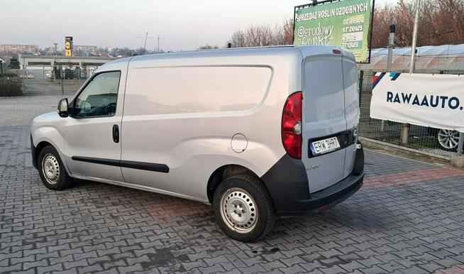 Opel Combo 1.3 CDTI 90 koni F-ra VAT wersja LONG Przedłużony