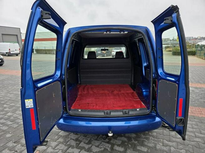 Volkswagen Caddy 1.6 TDI 102 konie DSG Klimatyzacja możliwa ZAMIANA