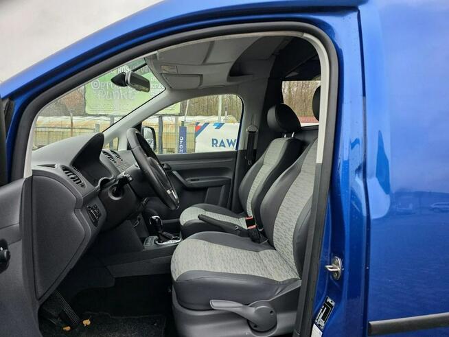 Volkswagen Caddy 1.6 TDI 102 konie DSG Klimatyzacja możliwa ZAMIANA