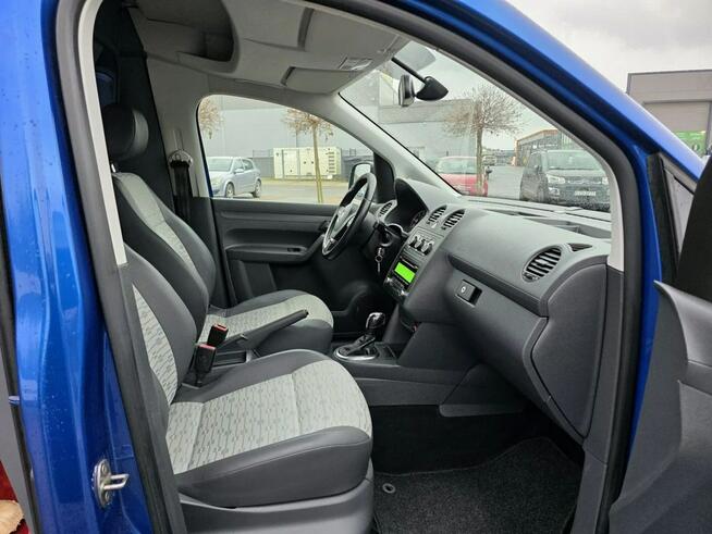 Volkswagen Caddy 1.6 TDI 102 konie DSG Klimatyzacja możliwa ZAMIANA