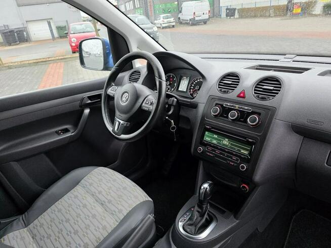 Volkswagen Caddy 1.6 TDI 102 konie DSG Klimatyzacja możliwa ZAMIANA