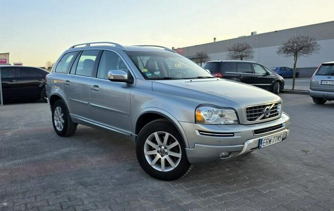 Volvo XC 90 2.4 d5 200 koni 7 foteli Klimatronik możliwa ZAMIANA