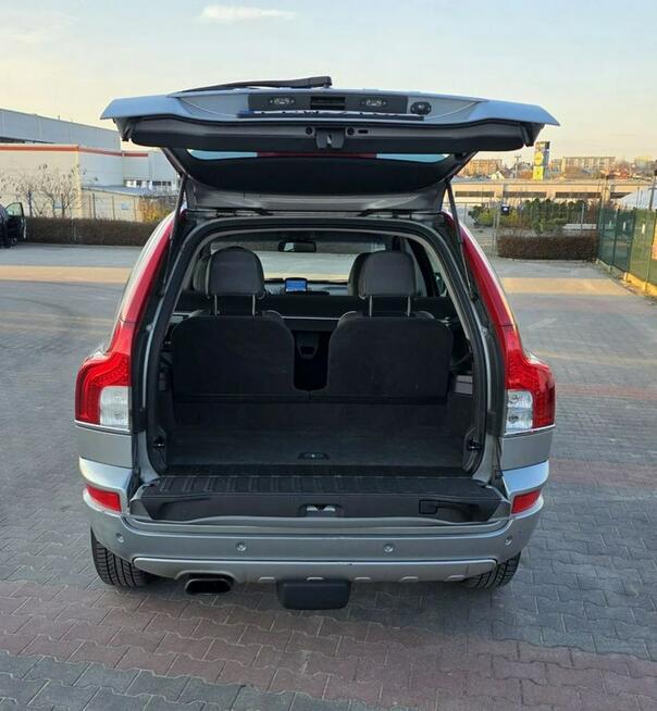 Volvo XC 90 2.4 d5 200 koni 7 foteli Klimatronik możliwa ZAMIANA