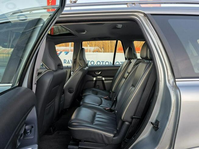 Volvo XC 90 2.4 d5 200 koni 7 foteli Klimatronik możliwa ZAMIANA