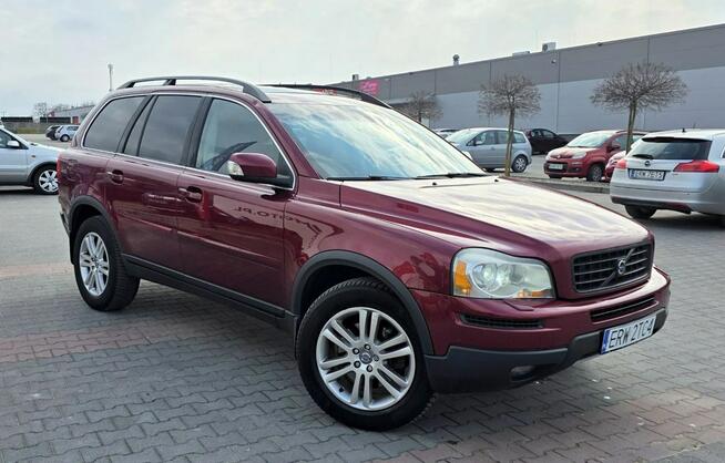 Volvo XC 90 3.2 AWD 238 koni 7 foteli Klimatronik możliwa ZAMIANA