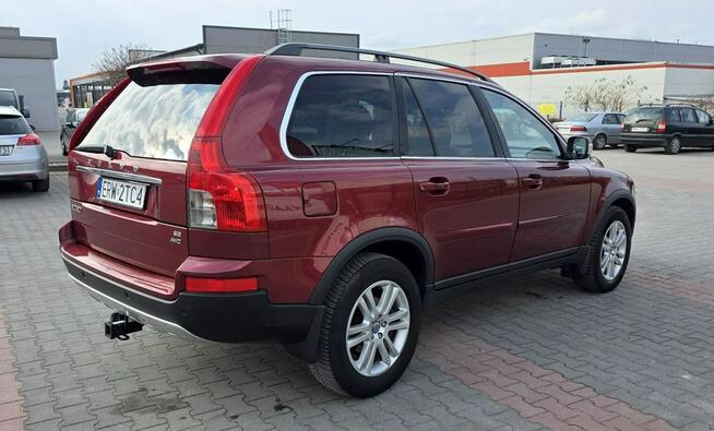 Volvo XC 90 3.2 AWD 238 koni 7 foteli Klimatronik możliwa ZAMIANA