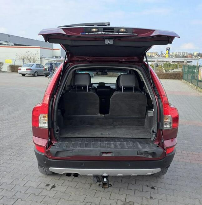 Volvo XC 90 3.2 AWD 238 koni 7 foteli Klimatronik możliwa ZAMIANA