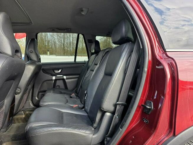 Volvo XC 90 3.2 AWD 238 koni 7 foteli Klimatronik możliwa ZAMIANA