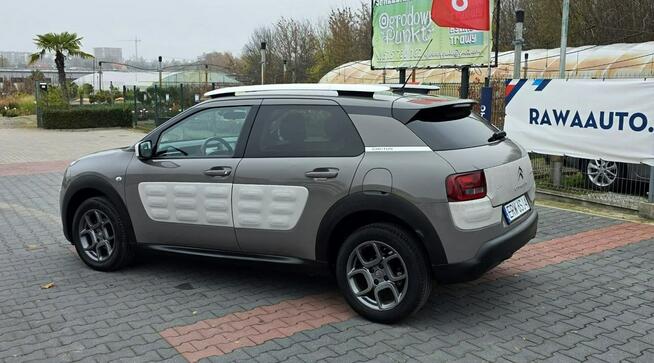 Citroen C4 Cactus 1.2 PureTech 110 koni Kamera Klimatronik możliwa ZAMIANA