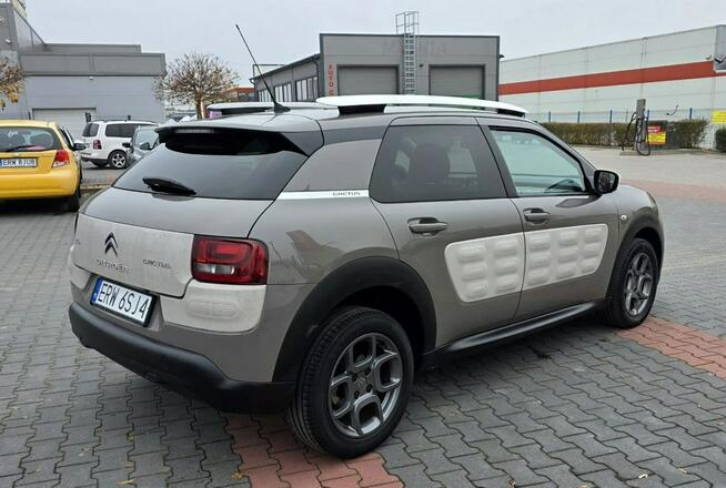 Citroen C4 Cactus 1.2 PureTech 110 koni Kamera Klimatronik możliwa ZAMIANA