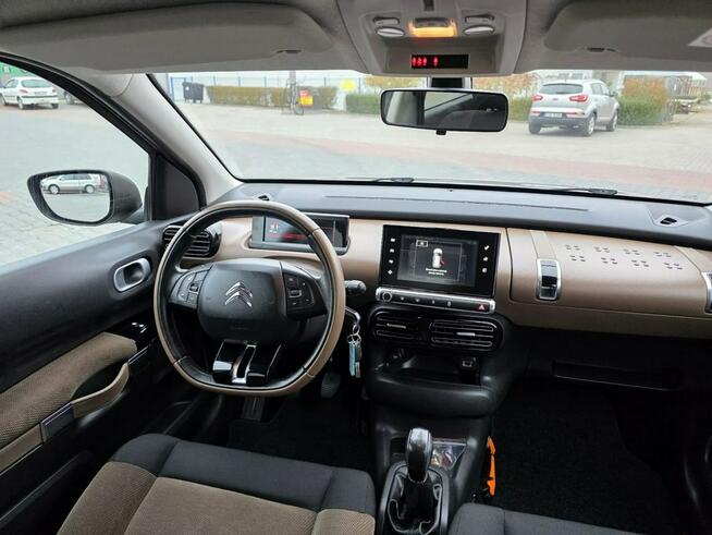Citroen C4 Cactus 1.2 PureTech 110 koni Kamera Klimatronik możliwa ZAMIANA