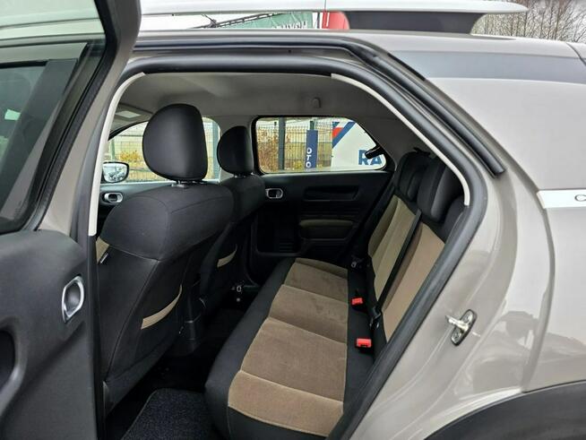 Citroen C4 Cactus 1.2 PureTech 110 koni Kamera Klimatronik możliwa ZAMIANA