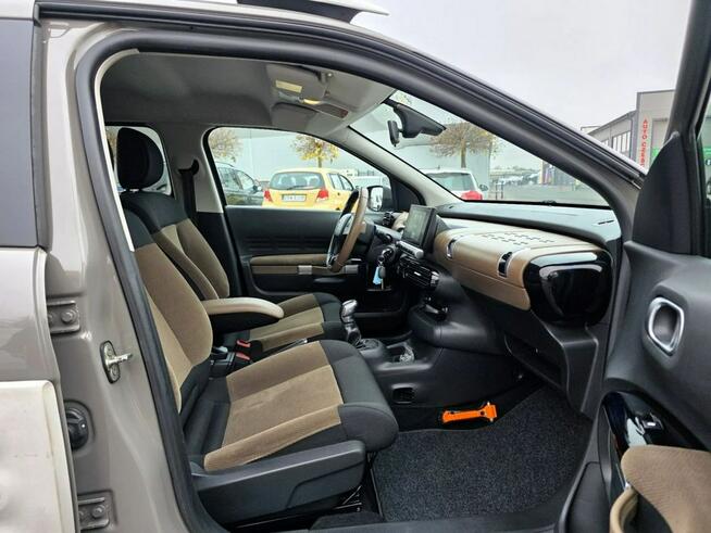 Citroen C4 Cactus 1.2 PureTech 110 koni Kamera Klimatronik możliwa ZAMIANA