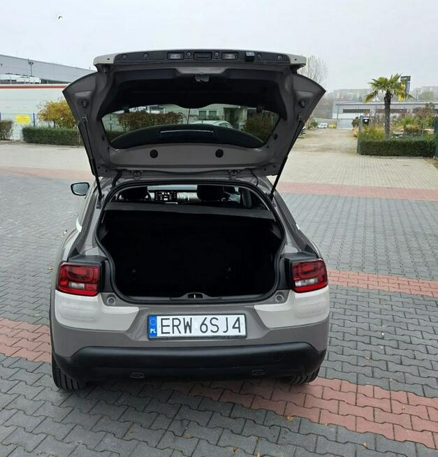 Citroen C4 Cactus 1.2 PureTech 110 koni Kamera Klimatronik możliwa ZAMIANA