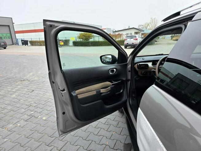 Citroen C4 Cactus 1.2 PureTech 110 koni Kamera Klimatronik możliwa ZAMIANA