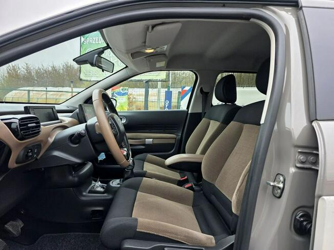 Citroen C4 Cactus 1.2 PureTech 110 koni Kamera Klimatronik możliwa ZAMIANA