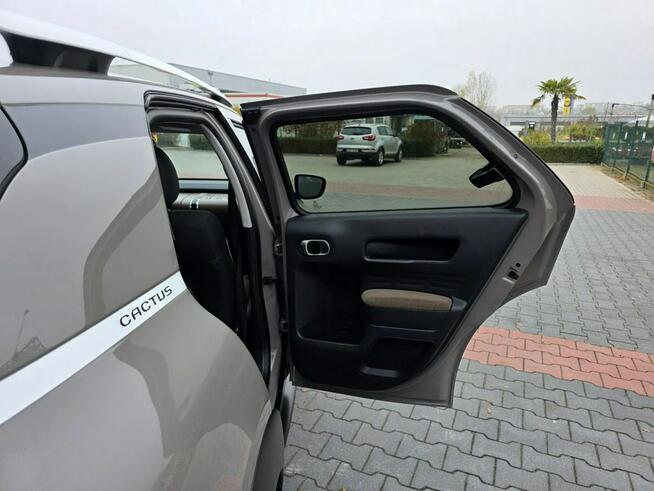 Citroen C4 Cactus 1.2 PureTech 110 koni Kamera Klimatronik możliwa ZAMIANA