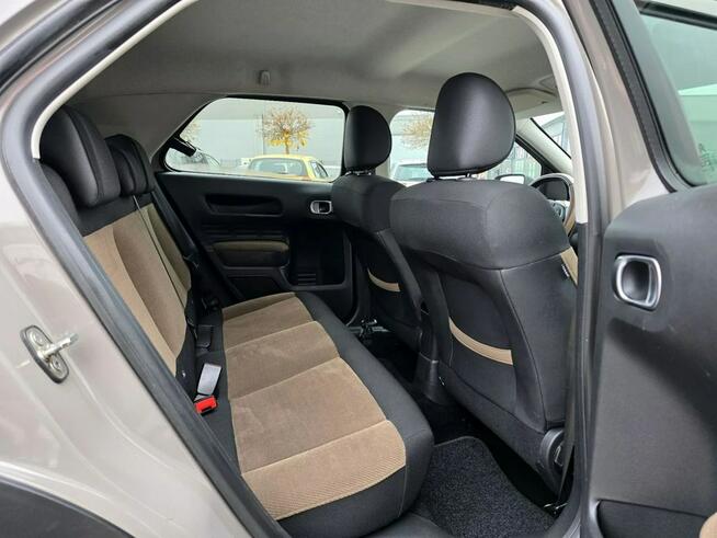 Citroen C4 Cactus 1.2 PureTech 110 koni Kamera Klimatronik możliwa ZAMIANA