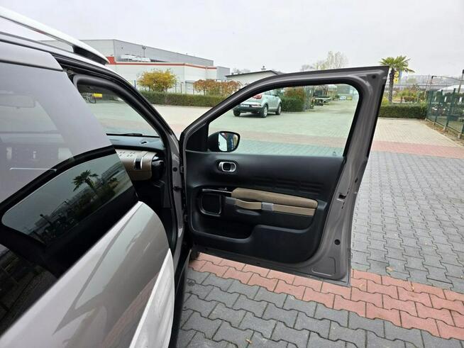 Citroen C4 Cactus 1.2 PureTech 110 koni Kamera Klimatronik możliwa ZAMIANA