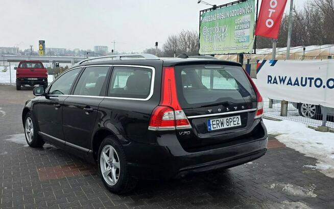 Volvo V70 2.0 d3 150 koni Skóra Kamera Klimatronik możliwa ZAMIANA