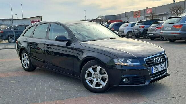Audi A4 1.8 TFSI Nawigacja Klimatronik możliwa ZAMIANA