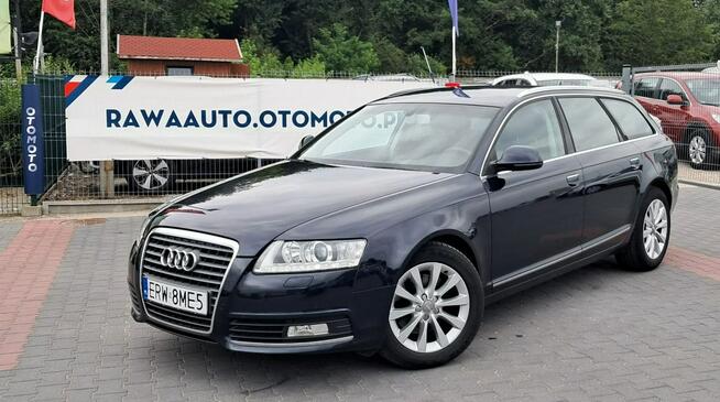 Audi A6 2.8 FSI 190 koni Nawigacja Klimatronik możliwa ZAMIANA