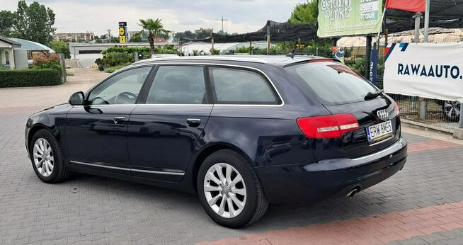 Audi A6 2.8 FSI 190 koni Nawigacja Klimatronik możliwa ZAMIANA