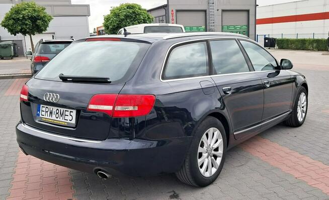 Audi A6 2.8 FSI 190 koni Nawigacja Klimatronik możliwa ZAMIANA