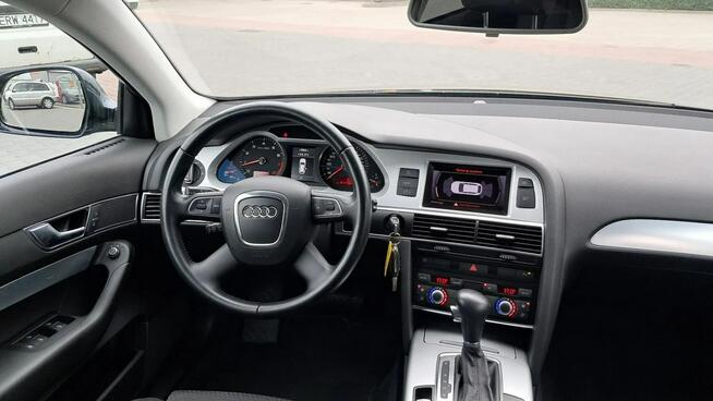 Audi A6 2.8 FSI 190 koni Nawigacja Klimatronik możliwa ZAMIANA