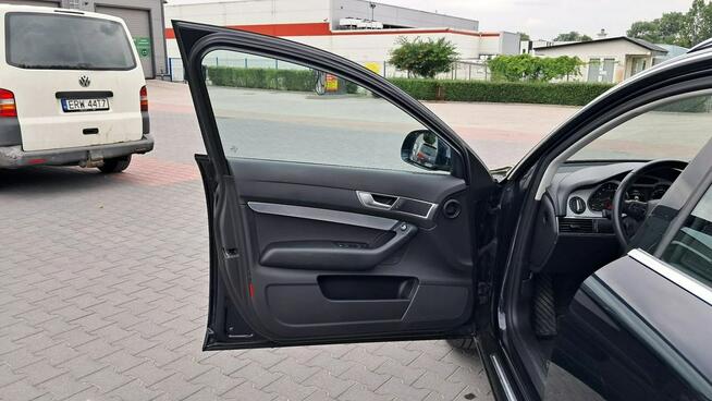Audi A6 2.8 FSI 190 koni Nawigacja Klimatronik możliwa ZAMIANA