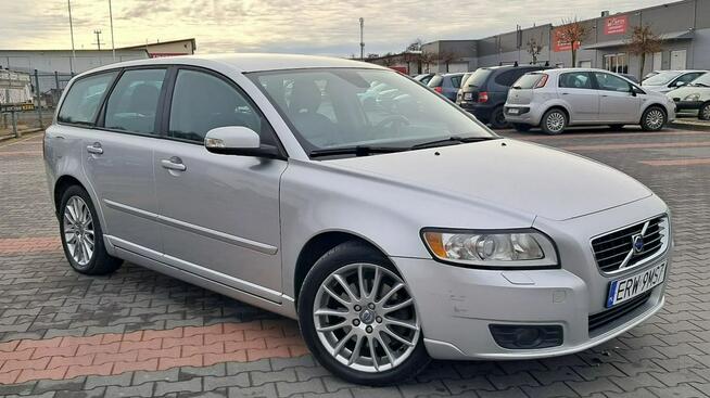 Volvo V50 2.4 140 koni Skóra Klimatronik możliwa ZAMIANA