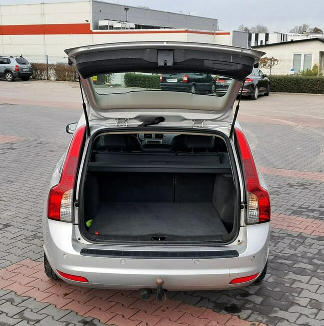 Volvo V50 2.4 140 koni Skóra Klimatronik możliwa ZAMIANA