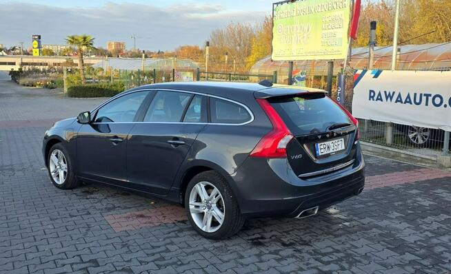 Volvo V60 2.4 D6 Plug-IN Hybrid Nawigacja Klimatronik możliwa ZAMIANA