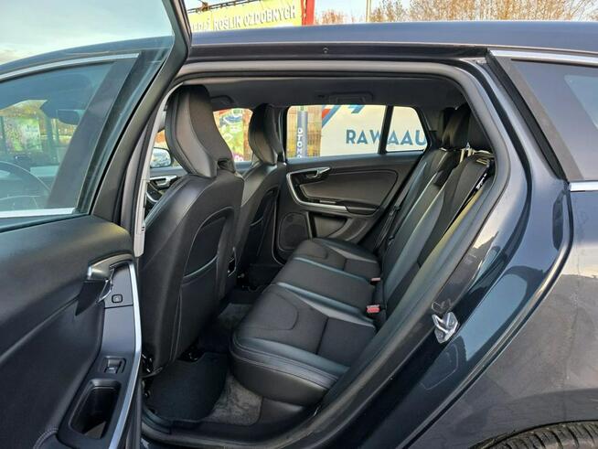 Volvo V60 2.4 D6 Plug-IN Hybrid Nawigacja Klimatronik możliwa ZAMIANA