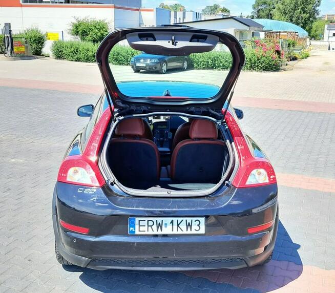 Volvo C30 1.6 16V 100 koni Skóra Klimatronik możliwa ZAMIANA