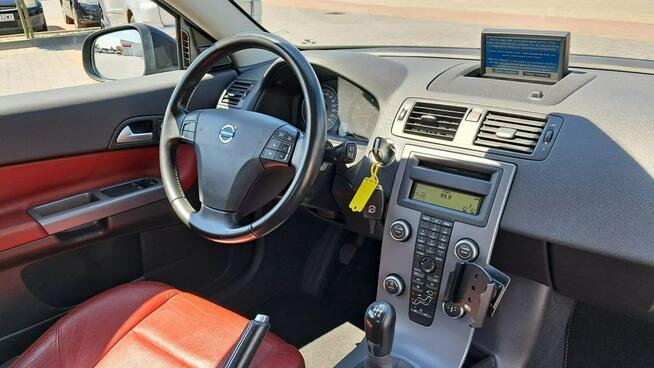 Volvo C30 1.6 16V 100 koni Skóra Klimatronik możliwa ZAMIANA