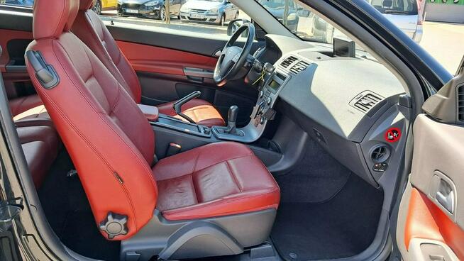 Volvo C30 1.6 16V 100 koni Skóra Klimatronik możliwa ZAMIANA