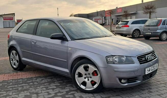 Audi A3 2.0 FSI 150 koni Klimatronik możliwa ZAMIANA